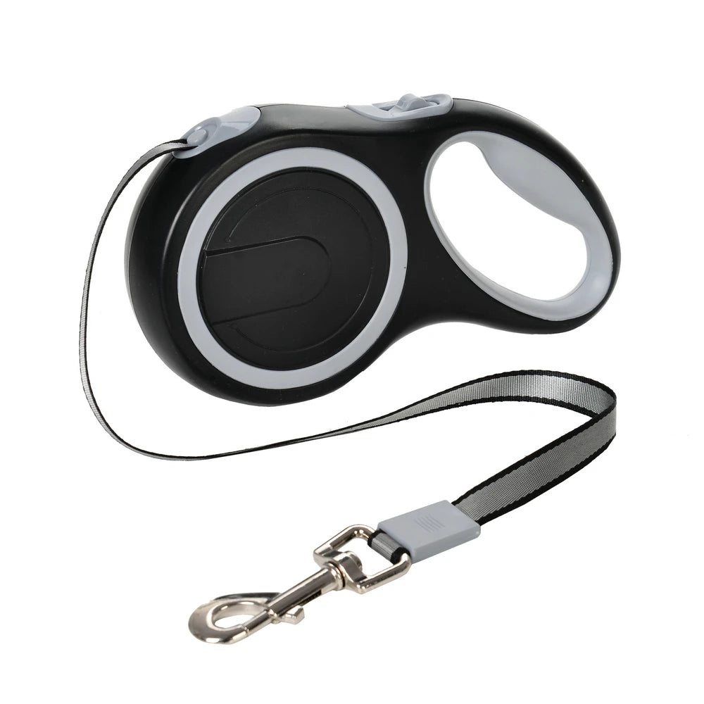 Hooral™ 8M Retractable Dog Leash | Heavy-Duty Extendable Pet Training Lead for Small, Medium & Large Dogs
